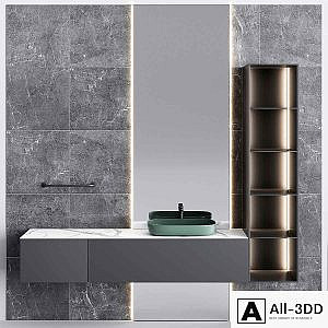 Bathroom Set BS27