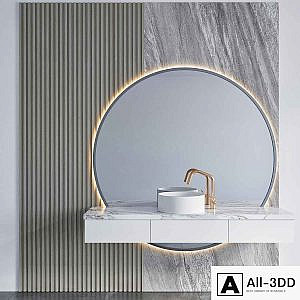 Bathroom Furniture 08