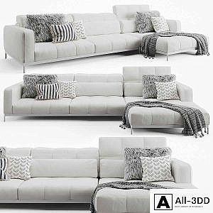 Cierre Imbottiti Oscar Sofa A29 + 16G
