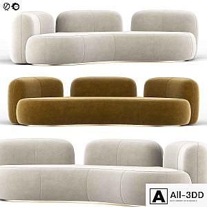 Tateyama XL Sofa