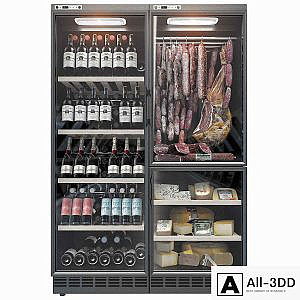 Calice wine fridge
