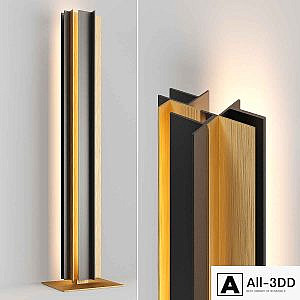 Venicem - Secret Floor Lamp