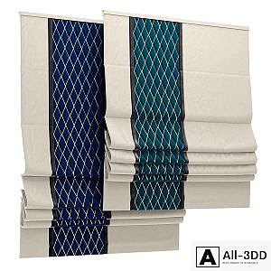 Roman blind 108