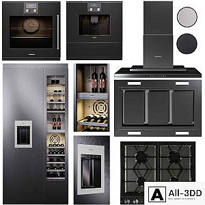 GAGGENAU_Appliances_set01