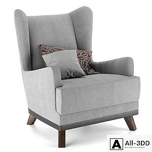 Oxford armchair