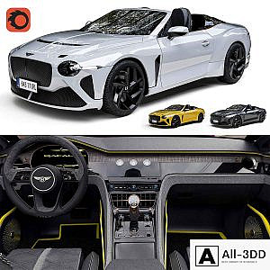 Bentley Bacalar Mulliner