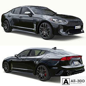 Kia stinger 2021