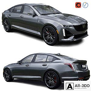 Cadillac CT5