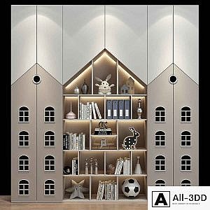 Furniture for a children 0446