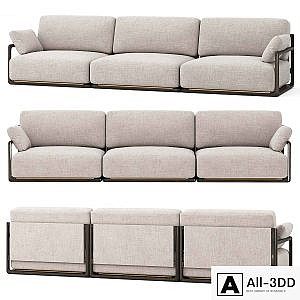 Sofa Alhena 3 from ARCHMEBEL