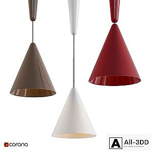 DIABOLO Flos | Hanging lamp