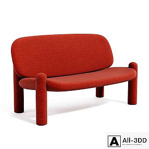 Driade tottori sofa