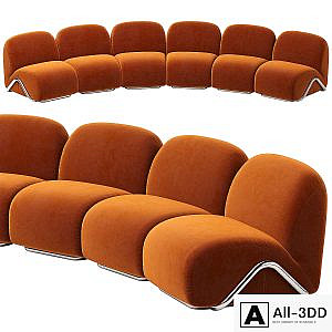 Victoria Sofa / Tacchini