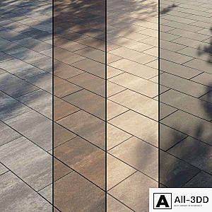 Paving Type 2 Set 5