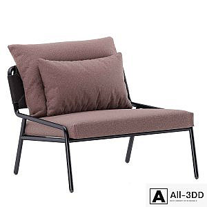 Zoe armchair
