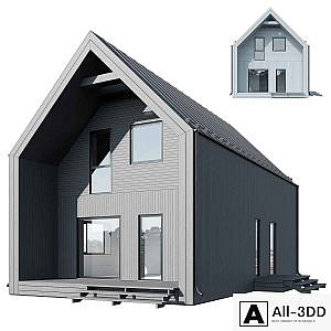Modular house 01