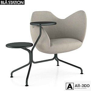 Bla Station Wilmer Multi-functional Easy-chair