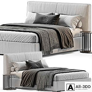 Flou MyPlace Bed
