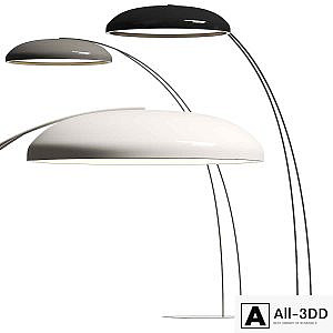 Intra Lighting Dawn F Floor Lamp