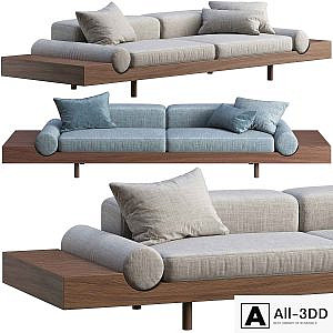 Sofa Living Divani Kasbah