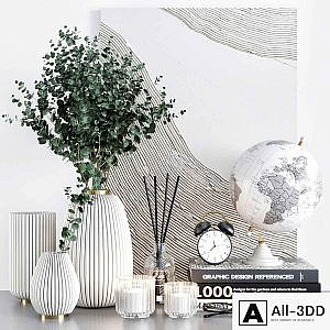 Decorative set 22