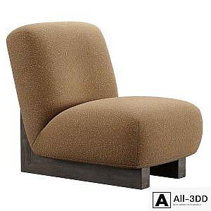 Pierre Armchair P