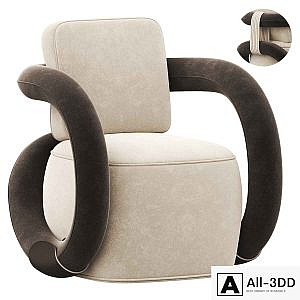INFINITY CHAIR BY Alter Ego Studio