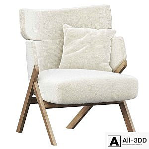 Armchair CORDIAL CHAIR
