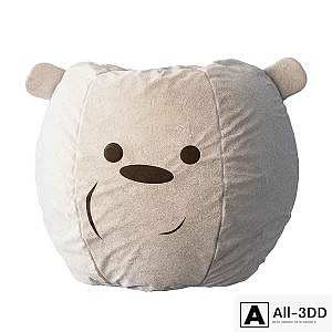 puffs "Animals" Art-Puf