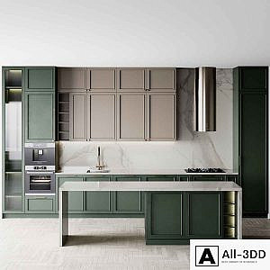 Kitchen Neoclassic135