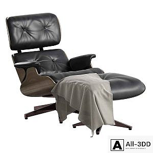 Eames Lounge Armchair
