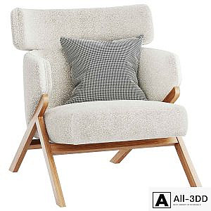Cordial_StudioF_Armchair