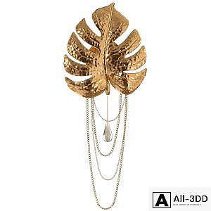 Rainforest Wall Lamp - ABITANT CASTRO