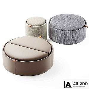 PILL POUF Tumidei
