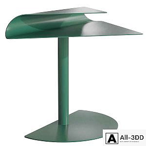 NIVO side table by CASALA