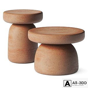 Miniforms Tototo Coffee Tables