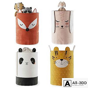 Kids Storage Baskets 01