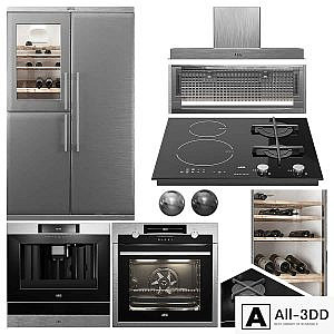 AEG Appliances Collection