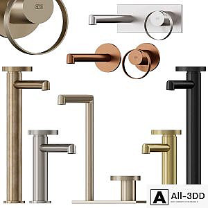 Gessi ANELLO | Faucets