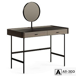 Porado Dafto 2023.1 Dressing Table