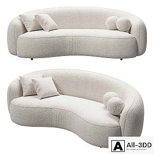 Lisbon sofa Kaza