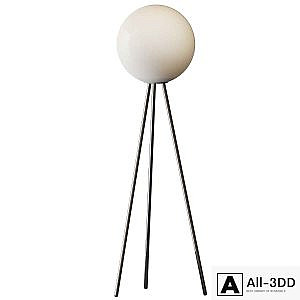 Daniela Puppa Floor Lamp from Fontane Arte