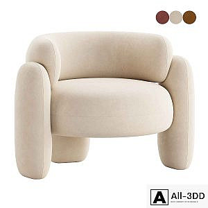 EMBRACE armchair
