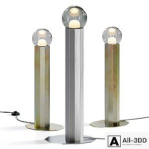 PRISMA | Floor lamp from BROKIS