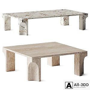 Gubi Doric Coffee Table
