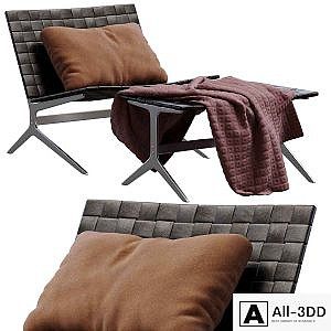 KAY LOUNGE By Poliform