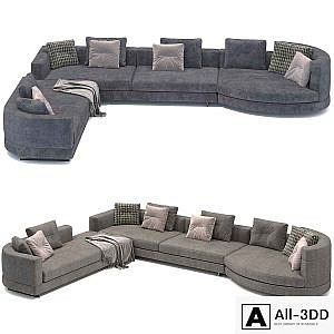 Minotti Alexander sofa