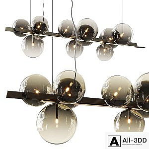 Bonaldo Bon Ton 11 Pendant Lamp