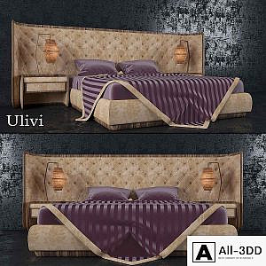 Ulivi Bed