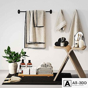 Bathroom decor